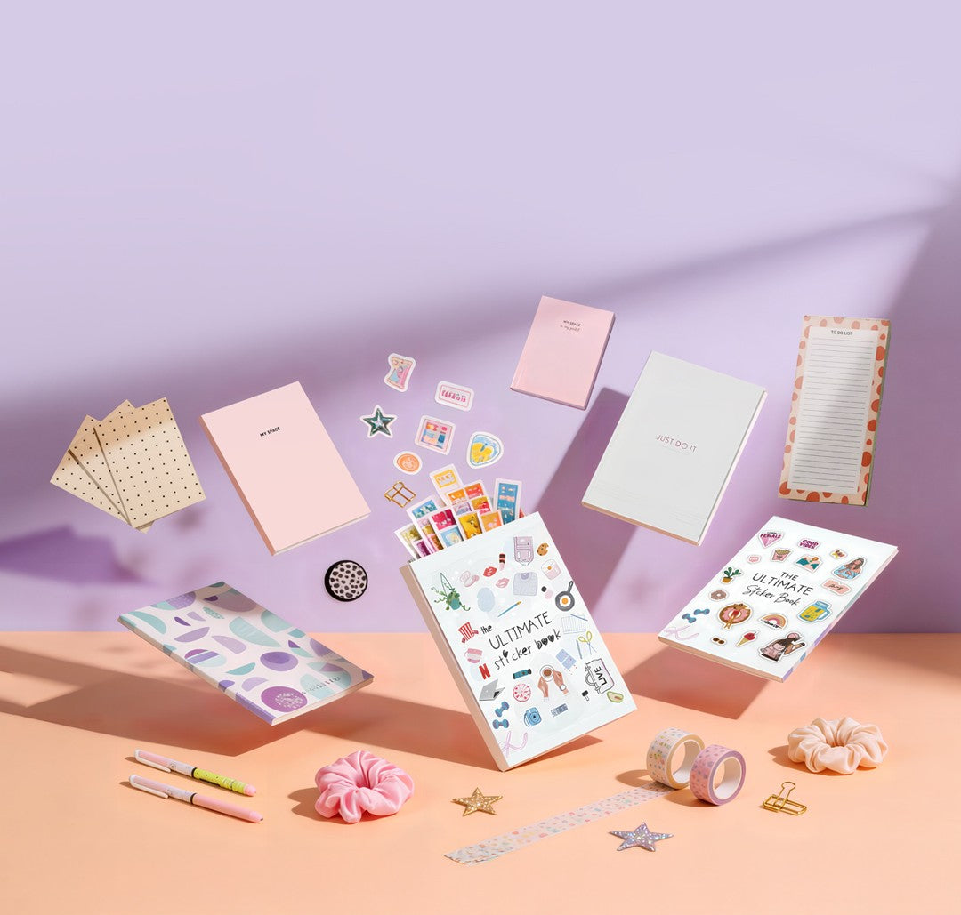 The All-In-One Planning Kit