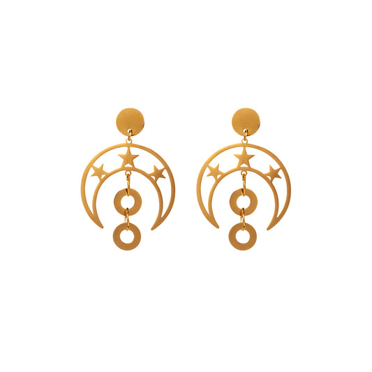 Solis Hoops Erarings