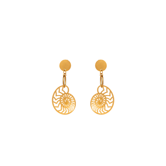 Shellora Earrings