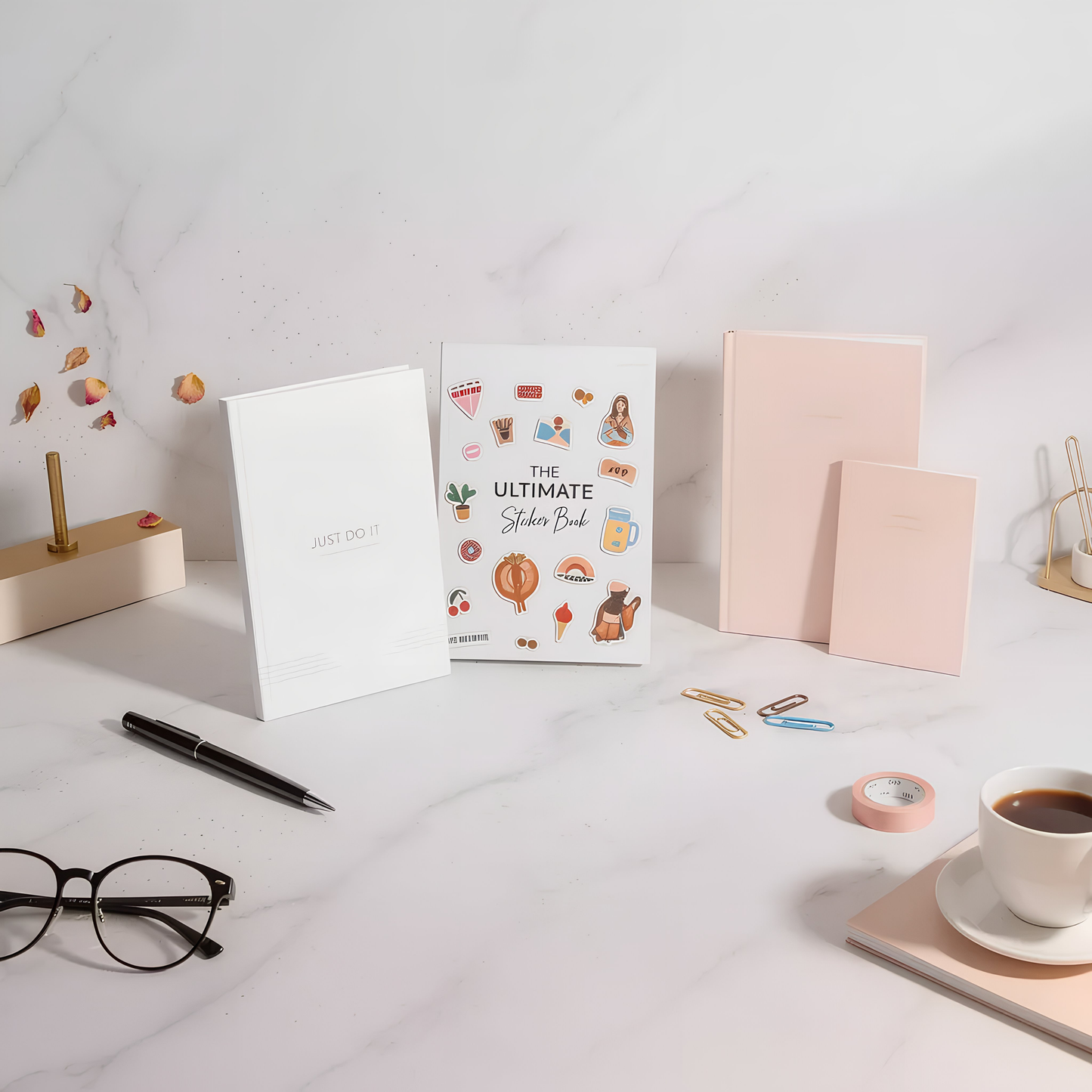 The Organised Professional Kit