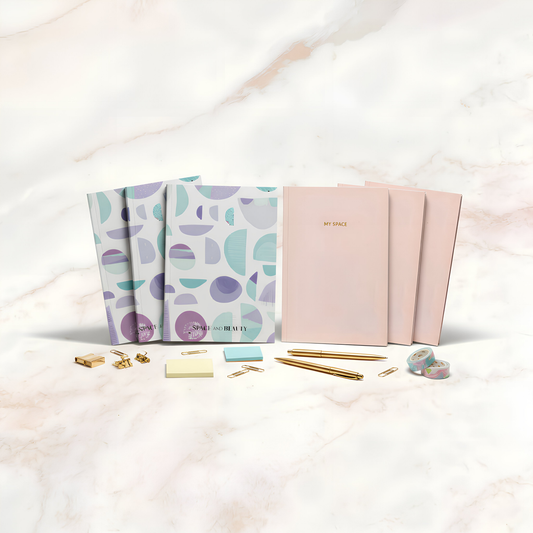One Notebook a Month