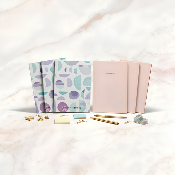 One Notebook a Month