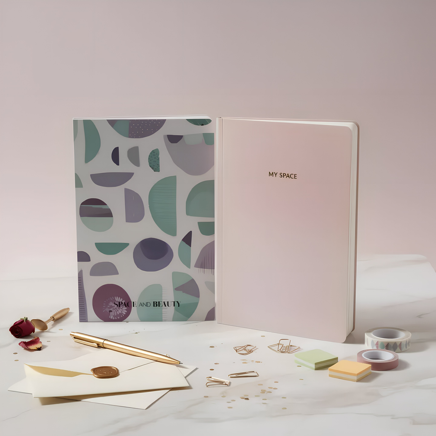 One Notebook a Month