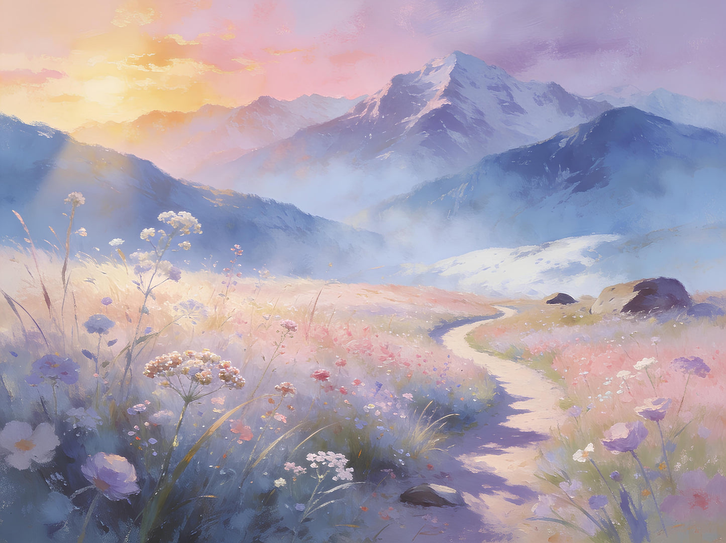 Lavender Haze