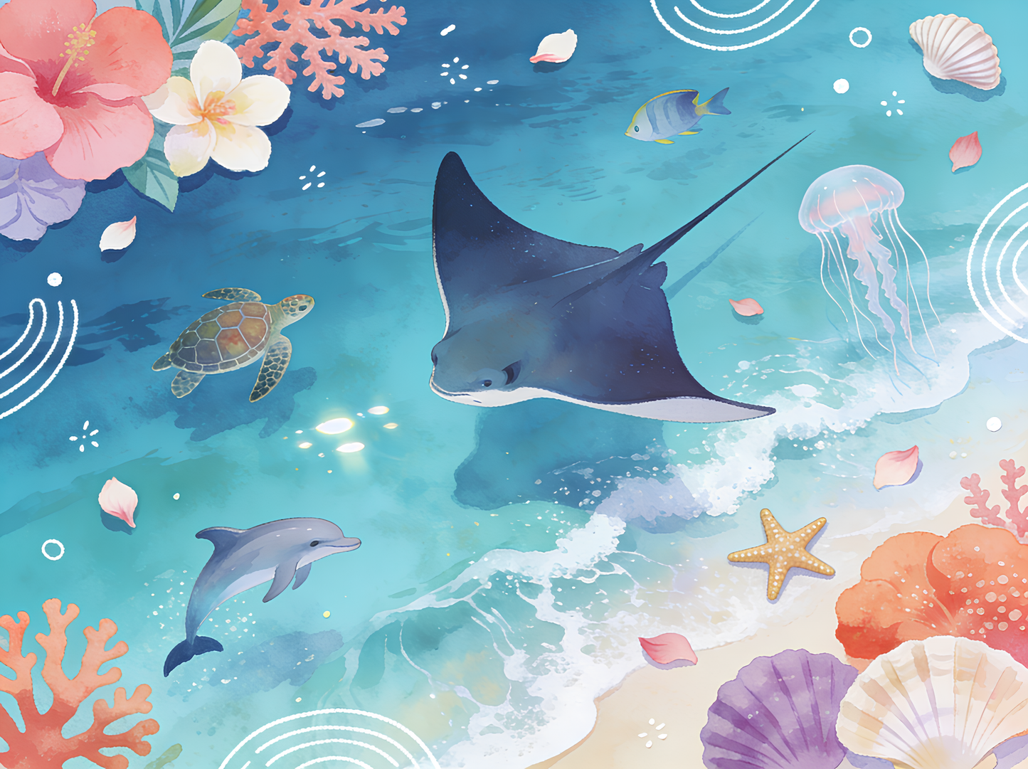 Aqua Dream