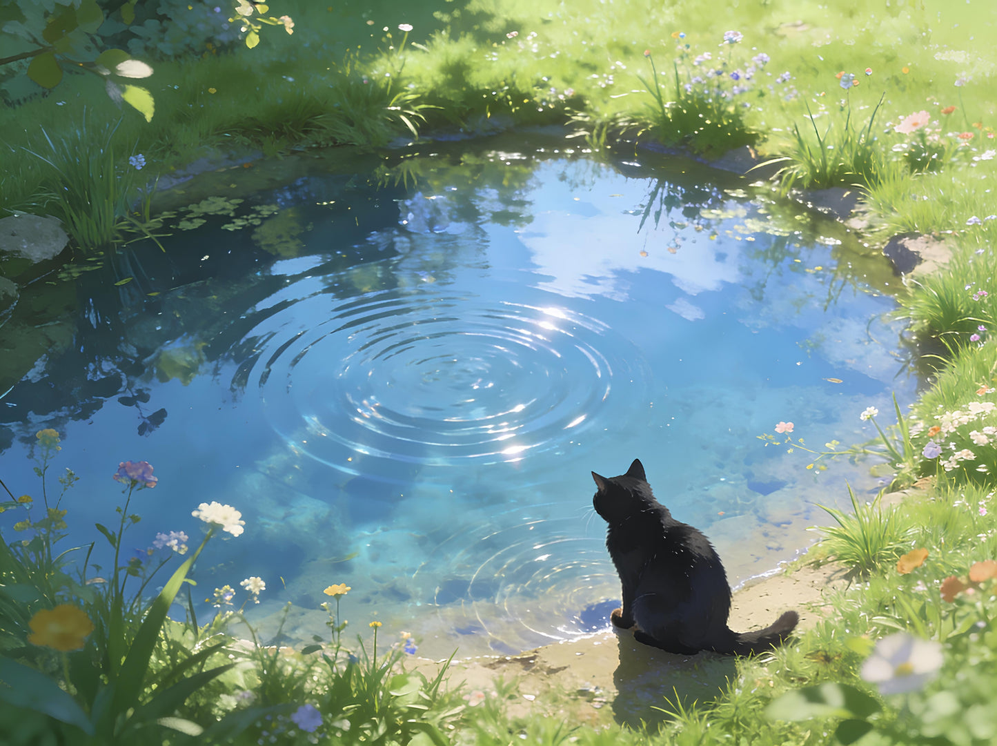 Lily Pond